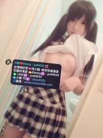 #台中推薦 小蘿莉/158/C/46kg/18歲