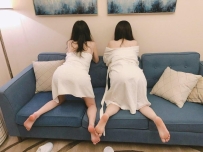 氣質OL雙飛姐妹花