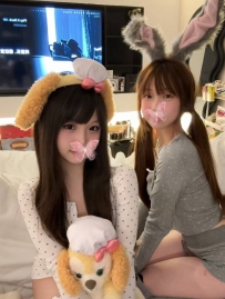 #雙飛姐妹花