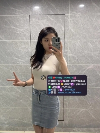 #台中推薦 婷婷 165 48kg D+奶 26歲