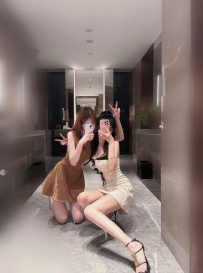 高挑美腿組合