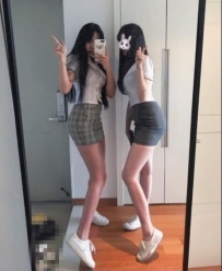 #從小到大的閨蜜一起出來找大屌