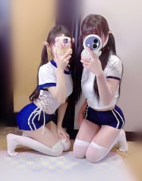 #幼齒蘿莉3P