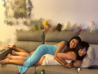 姐妹花組合💕