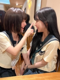 #雙飛  #閨蜜同學雙飛